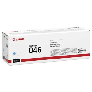 046 cy crg 046 cy canon toner original oem