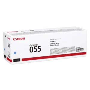 055 cy canon crg 055 cy oem toner
