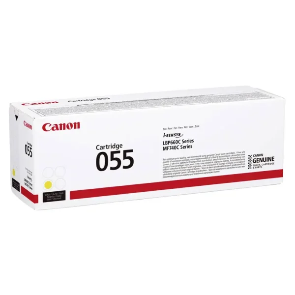 055 yl canon crg 055 yl oem toner