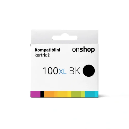kertridz 100XL BK lexmark