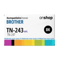 Brother TN243 toner Brother tn247 toner black
