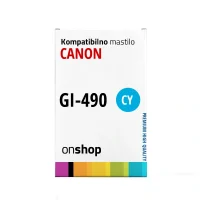 Canon GI490 CY mastilo Canon PIXMA G1400 Canon PIXMA G1410 Canon PIXMA G2410 Canon PIXMA G3410 Canon PIXMA G4400 OnShop prodavnica tonera Canon GI490 CY mastilo Canon PIXMA G1400 Canon PIXMA G1410 Canon PIXMA G2410 Canon PIXMA G3410 Canon PIXMA G4400 OnShop prodavnica tonera