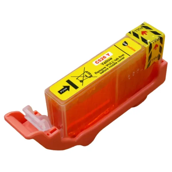 CLI-526 YL žuti zamenski kertridž – za Canon PIXMA iP4850, iP4950, iX6550