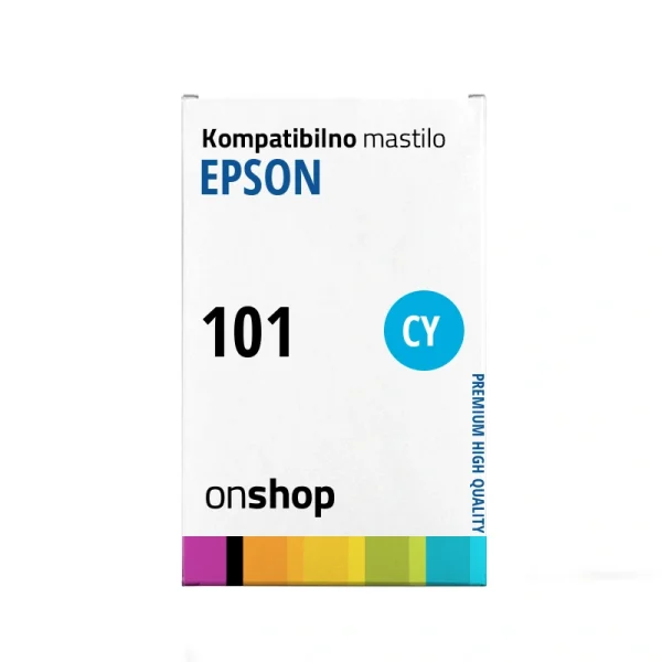 Epson 101 CY mastilo Epson EcoTank L4150 Epson EcoTank L6160 Epson EcoTank L6170 Epson EcoTank L6190 Epson 101 CY mastilo Epson EcoTank L4150 Epson EcoTank L6160 Epson EcoTank L6170 Epson EcoTank L6190