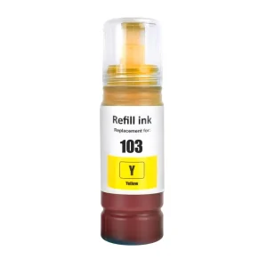 Epson 103 YL Epson EcoTank L1110 Epson EcoTank L3110 Epson EcoTank L3150 Epson EcoTank L3156 Epson EcoTank L3160 OnShop prodavnica tonera i kertridza