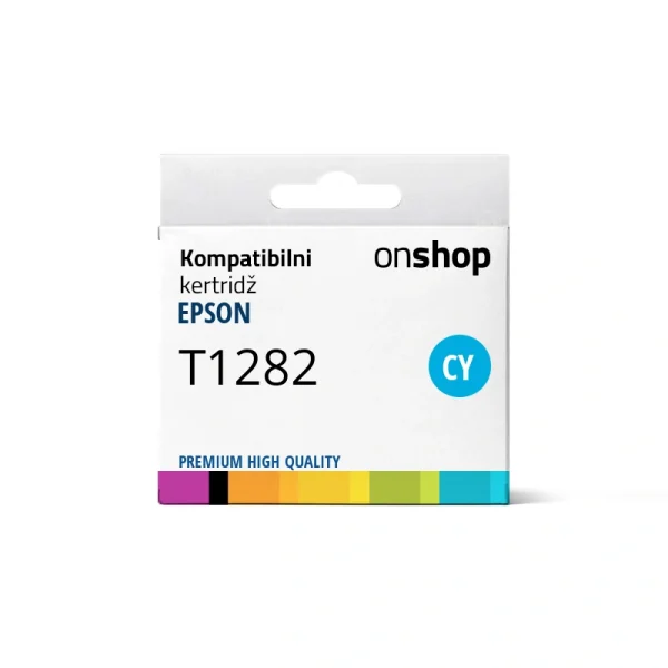 Epson T1282 CY Epson Stylus SX125 Epson Stylus SX130 Epson Stylus SX425W Epson Stylus BX305FW OnShop prodavnica tonera i kertridza Epson T1282 CY Epson Stylus SX125 Epson Stylus SX130 Epson Stylus SX425W Epson Stylus BX305FW OnShop prodavnica tonera i kertridza