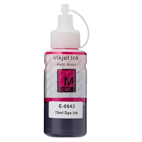 Epson T6643 MG EcoTank L100 EcoTank L200 EcoTank L300 EcoTank L350 EcoTank L550 EcoTank L405 OnShop prodavnica tonera i kertridza Epson T6643 MG EcoTank L100 EcoTank L200 EcoTank L300 EcoTank L350 EcoTank L550 EcoTank L405 OnShop prodavnica tonera i kertridza