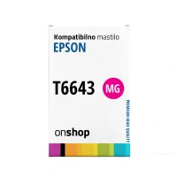 Epson T6643 MG mastilo EcoTank L100 EcoTank L200 EcoTank L300 EcoTank L350 EcoTank L550 EcoTank L405 OnShop prodavnica tonera i kertridza Epson T6643 MG mastilo EcoTank L100 EcoTank L200 EcoTank L300 EcoTank L350 EcoTank L550 EcoTank L405 OnShop prodavnica tonera i kertridza