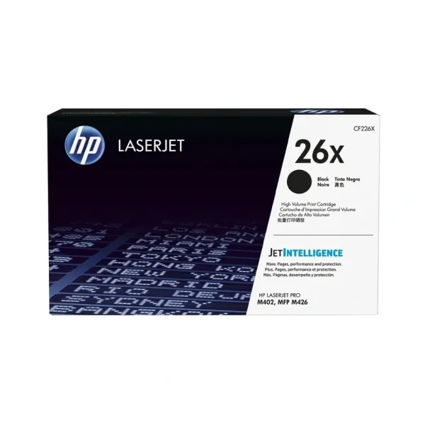 HP 26X toner, hp CF226X original toner, onshop rs prodavnica tonera, toneri beograd, toner za stampac, cf226x oem