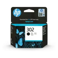 HP 302 crni