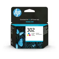 HP 302 CMY