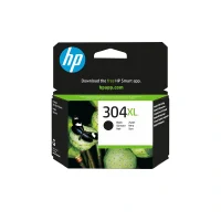 HP 304XL black kertridž za štampače HP DeskJet 2600, HP DeskJet 3700, HP Envy 5000, HP AMP 100, HP DeskJet 2620, HP DeskJet 2630, HP ink N9K08AE crni