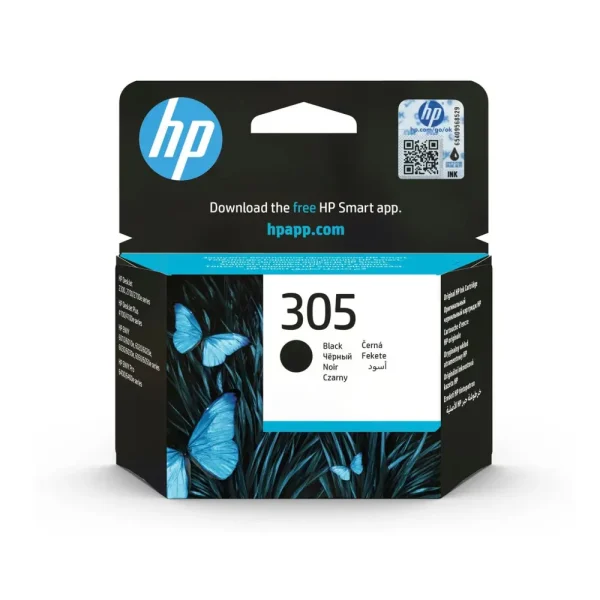HP 305 crni