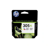 HP 305XL color kertridž za štampače HP DeskJet 2320, HP DeskJet 2700, HP DeskJet 2800e, HP DeskJet 4100, HP ENVY 6000, HP ENVY Pro 6400, HP 3YM63A color ink