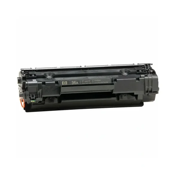 HP 36A toner, CB436A toner original