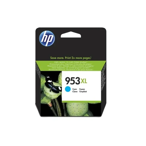 HP 953XL CY kertridž za štampače HP OfficeJet Pro 7720 Wide Format, HP OfficeJet Pro 7730 Wide Format, HP OfficeJet Pro 8710, HP OfficeJet Pro 8715, HP OfficeJet Pro 8718 HP 953XL CY kertridž za štampače HP OfficeJet Pro 7720 Wide Format, HP OfficeJet Pro 7730 Wide Format, HP OfficeJet Pro 8710, HP OfficeJet Pro 8715, HP OfficeJet Pro 8718