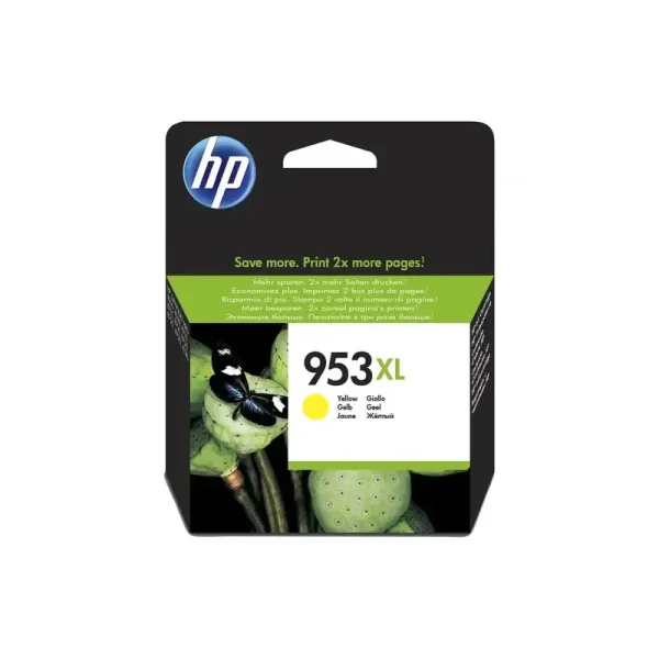 HP 953XL YL kertridž za štampače HP OfficeJet Pro 7720 Wide Format, HP OfficeJet Pro 7730 Wide Format, P OfficeJet Pro 8210, HP OfficeJet Pro 8218 yellow ink HP 953XL YL kertridž za štampače HP OfficeJet Pro 7720 Wide Format, HP OfficeJet Pro 7730 Wide Format, P OfficeJet Pro 8210, HP OfficeJet Pro 8218 yellow ink