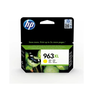 HP 963XL YL kertridž za štampače HP OfficeJet Pro 9010 Serija, HP 9010, HP 9010e, HP 9012, HP 9012e, HP 9015, HP 9015e, HP 9016, HP 9019, HP 9019e žuti kertridž 963