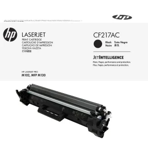 HP CF217AC toner 17A toner HP laserjet M102a, M102w, MFP M130a, M130fn, M130fw, M130nw onshop toneri onshop toner