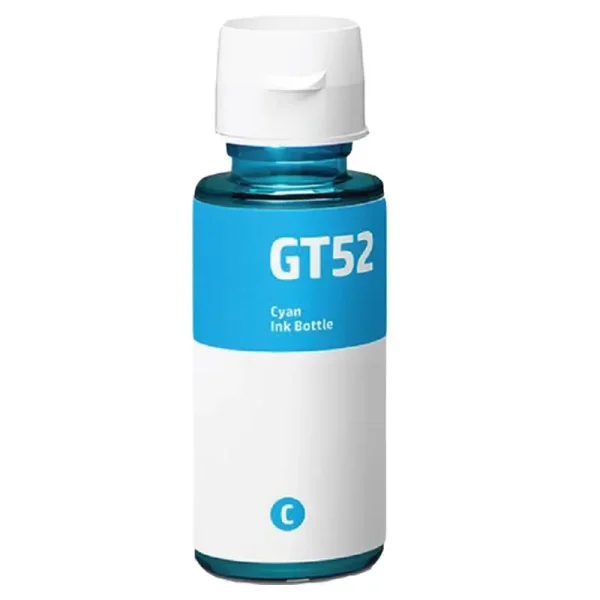HP GT52 CY ink HP Deskjet GT 5810 HP InkTank 115 HP InkTank 410 HP SmartTank 500 HP SmartTank 530 HP SmartTank 615 OnShop prodavnica tonera