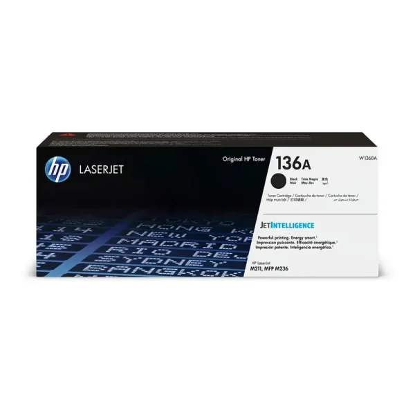 W1360A-OEM HP W1360A OEM toner, 136A toner original