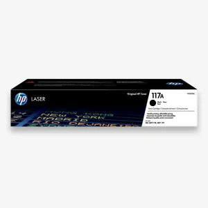 W2070A HP OEM, HP 117A toner