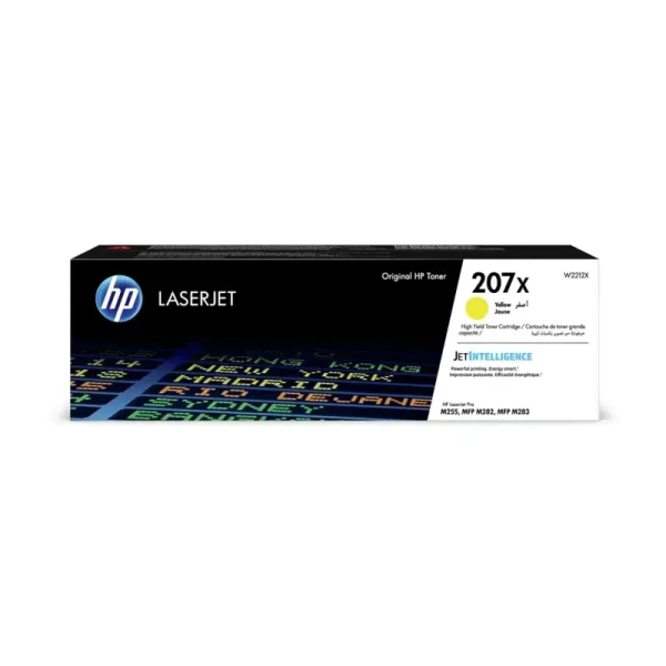 W2212X HP W2212X OEM toner, original 207X