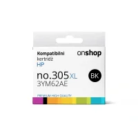 Zamenski kertridz HP 305XL black HP 3YM62AE bk HP 305XL crna boja Zamenski kertridz HP 305XL black HP 3YM62AE bk HP 305XL crna boja
