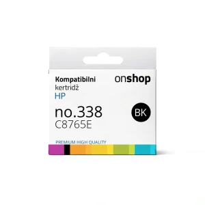 Zamenski kertridz HP 338 black HP C8765E BK HP 338 crna boja