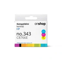 Zamenski kertridz HP 343 color HP C8766E 3c HP 343 u boji Zamenski kertridz HP 343 color HP C8766E 3c HP 343 u boji