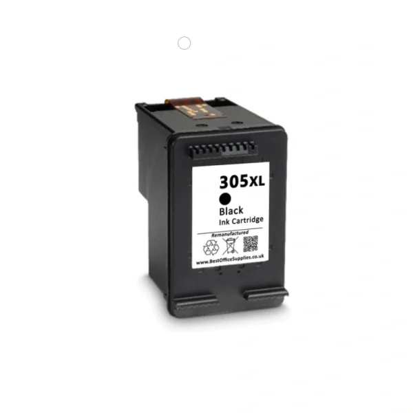 Zamenski kertridz HP 3YM62AE 305XL black 305 xl bk Zamenski kertridz HP 3YM62AE 305XL black 305 xl bk