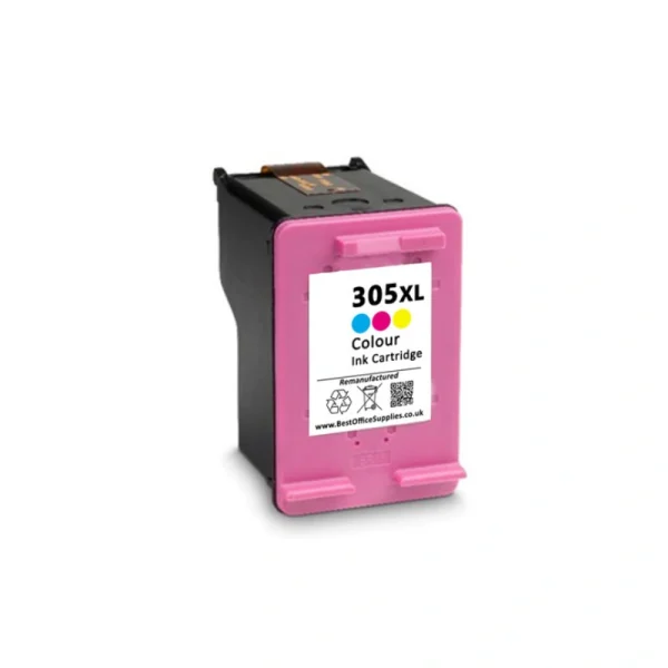 HP 305XL (3YM63AE) CMY