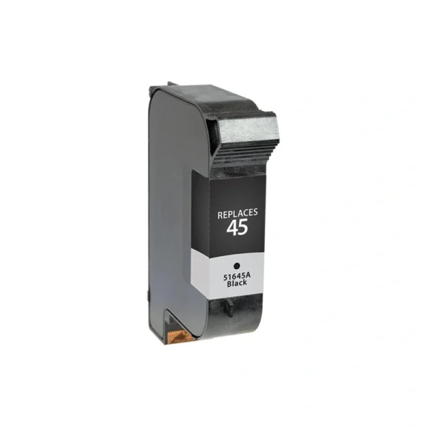 Zamenski kertridz HP 51645A 45 black 45 bk 45 crna boja HP 45 (51645AE) BK