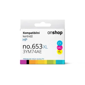 Zamenski kertridz HP 653XL color HP 3YM74AE 3c HP 653XL u boji