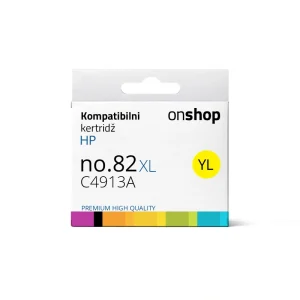 Zamenski kertridz HP 82XL yellow HP C4912A yl HP 82XL zuta boja