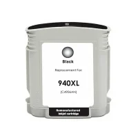 Zamenski kertridz HP C4906AE 940xl black 940xl bk 940 crna boja