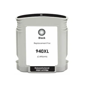 Zamenski kertridz HP C4906AE 940xl black 940xl bk 940 crna boja