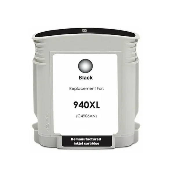 Zamenski kertridz HP C4906AE 940xl black 940xl bk 940 crna boja