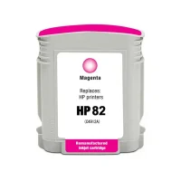 Zamenski kertridž HP C4912A 82xl magenta 82xl mg 82 xl crvena