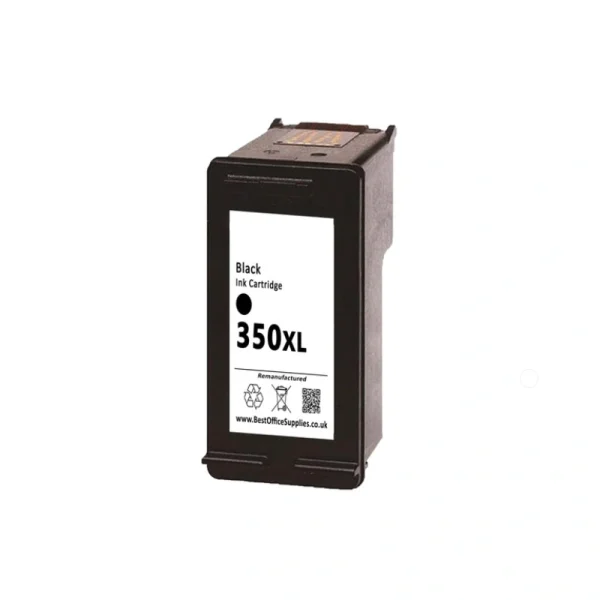 Zamenski kertridz HP CB336E 350XL black 350 xl bk HP 350XL (CB336E) BK