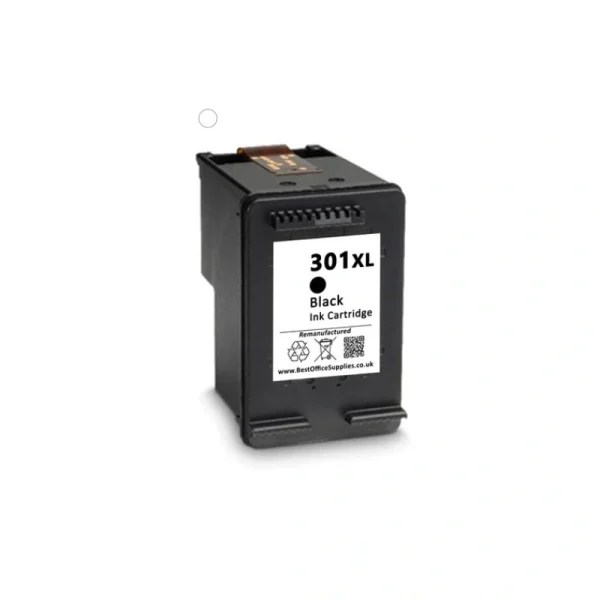 Zamenski kertridz HP CH563EE 301XL bk 301 xl black HP 301XL (CH563EE) BK