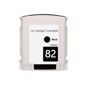 Zamenski kertridz HP CH565A 82XL black 82 crni 82xl bk