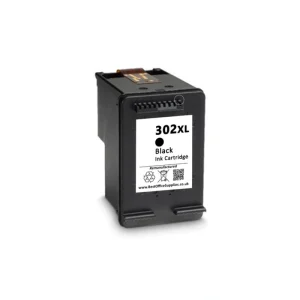 Zamenski kertridz HP F6U68AE 302XL black 302 xl bk Zamenski kertridz HP F6U68AE 302XL black 302 xl bk