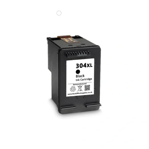 Zamenski kertridz HP N9K06AE 304XL black 304 xl bk Zamenski kertridz HP N9K06AE 304XL black 304 xl bk