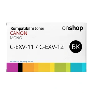 Zamenski toner Canon C-EXV-11 C-EXV-12 Canon IR 2230 IR 2270 IR 2830 IR 2870 IR 3025 IR 3030 IR 3225 IR 3230 IR canon exv11 canon exv12
