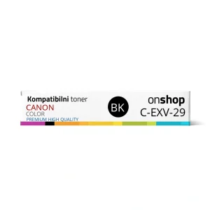 Zamenski toner Canon C-EXV-29 BK Canon IR ADV C5240 IR ADV C5030 IR ADV C5035 canon exv 29 black