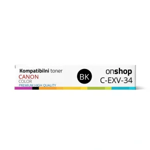 Zamenski toner Canon C-EXV-34 bk Canon IR ADV C2020 IR ADV C2025 IR ADV C2030 IR ADV C2020L IR ADV C2020i IR ADV C2025i IR ADV C2030L canon exv 34 black