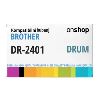dr2401 drum brother imaging unit kit drum dr-2401