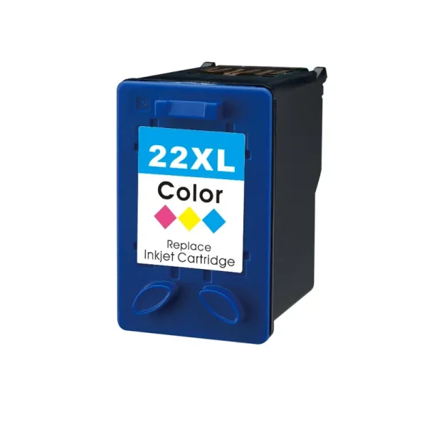 HP 22XL (C9352CE) CMY u boji zamenski kertridž – za Deskjet 3920, 3940, 1410
