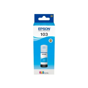103 CY mastilo Epson original